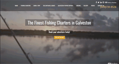 Desktop Screenshot of fishinggalvestontx.com
