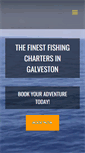 Mobile Screenshot of fishinggalvestontx.com
